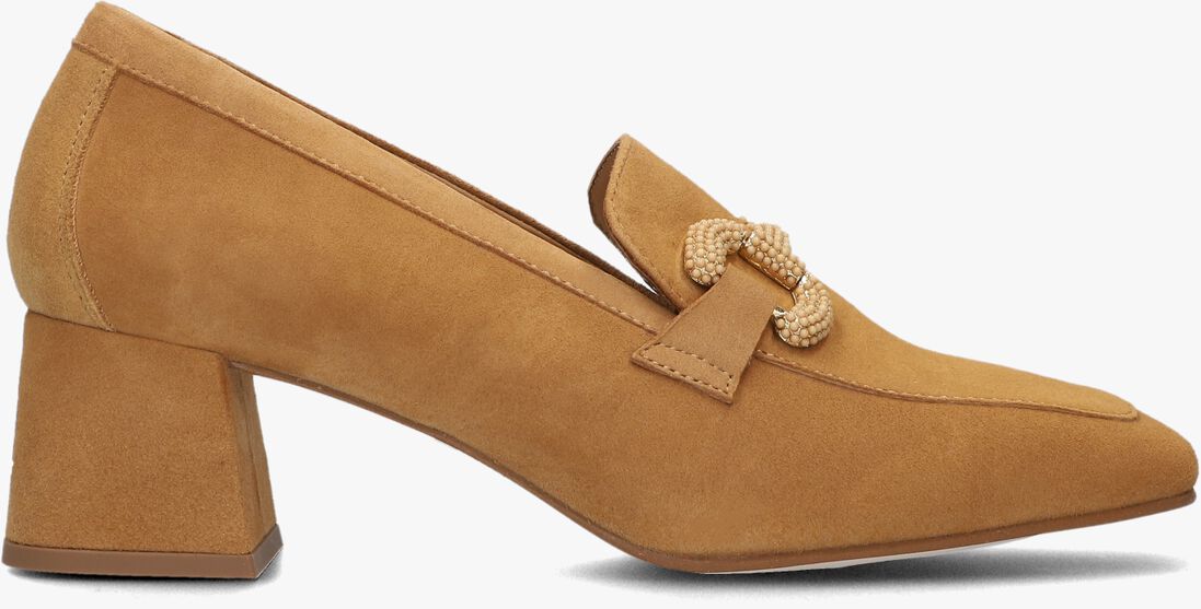 PEDRO MIRALLES camel pedro miralles loafers 14750
