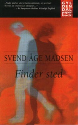Finder Sted - Svend Åge Madsen - Bog