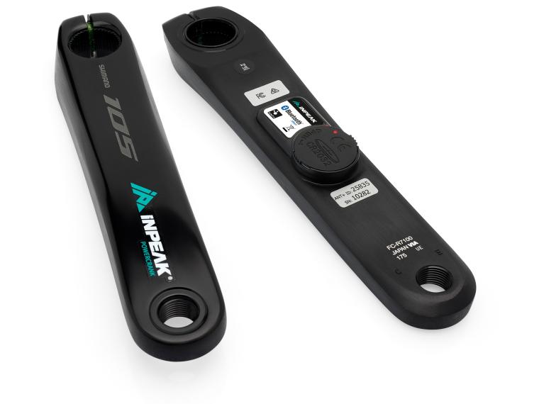 INPEAK Powercrank 105 R7100 Powermeter