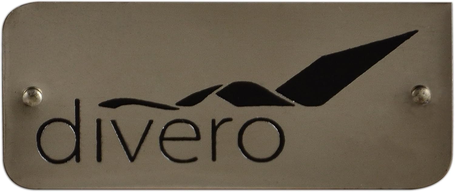 Divero Balkontisch MALMÖ aus Teakholz, behandelt – Farbe: Braun YE6459897