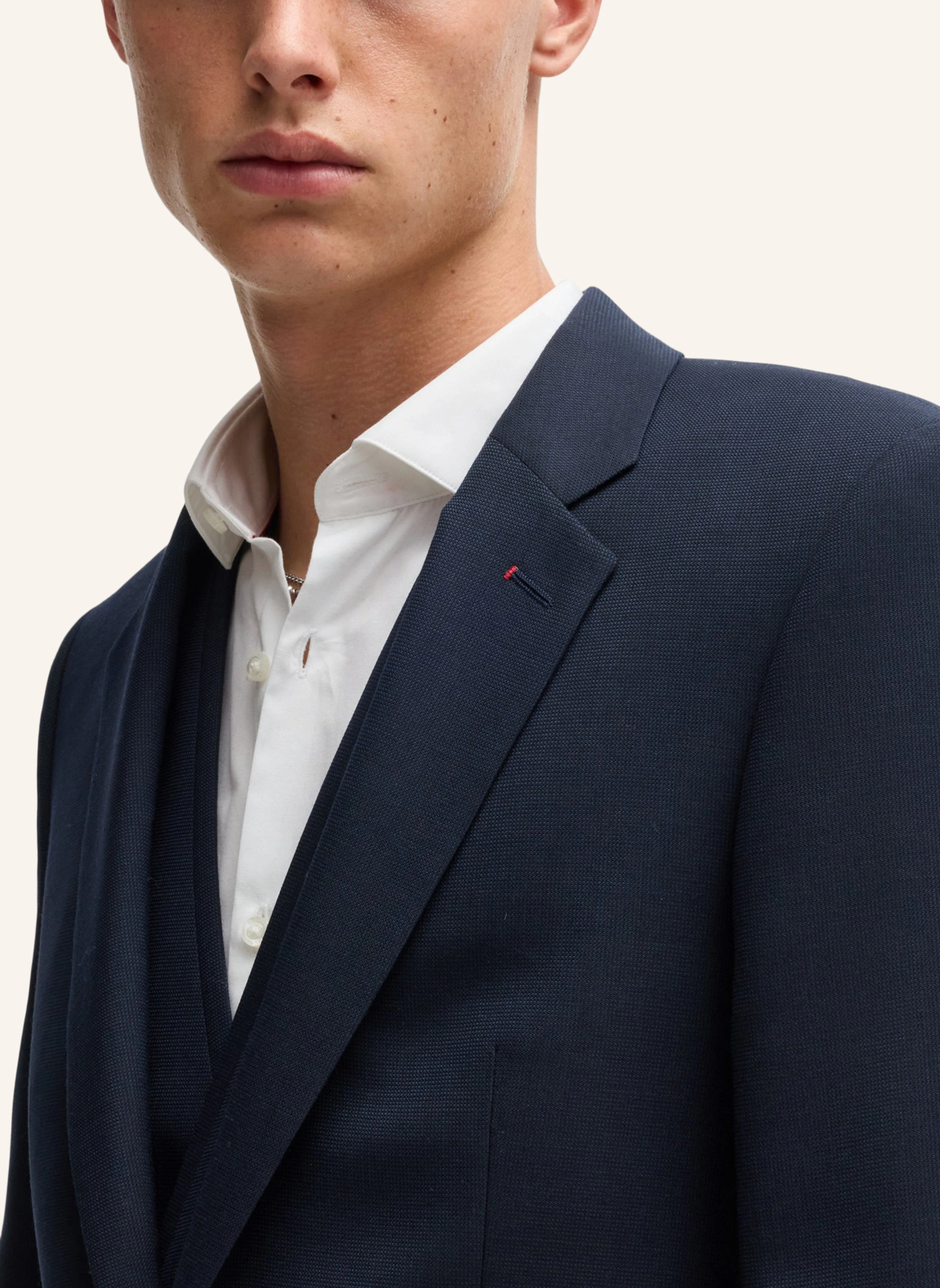 HUGO Business Anzug ARTI/HESTEN242V1X Slim Fit