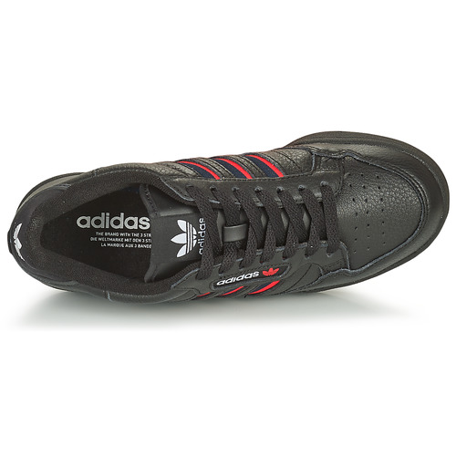 adidas Originals - CONTINENTAL 80 STRI - Noir / Bleu /  Rouge