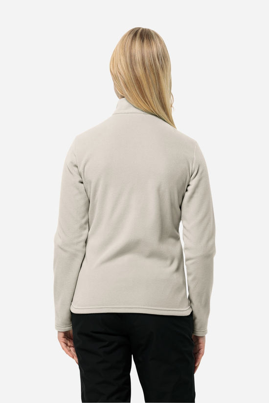 Jack Wolfskin Jack Wolfskin Taunus Fz W Fleecevest Dames