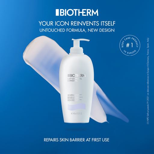 Biotherm Lait Corporel Moisturizing Body Lotion, 400 ml