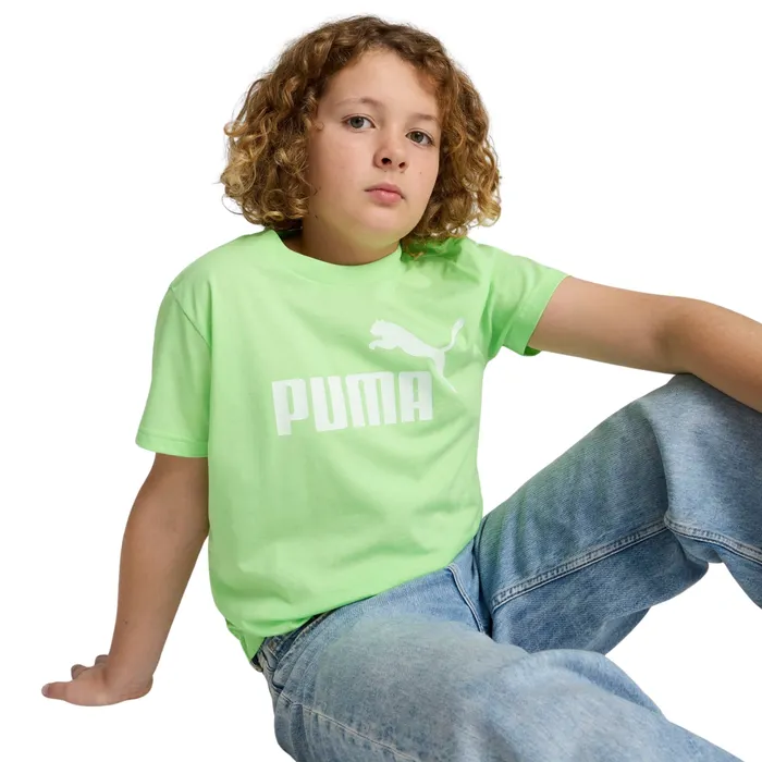 Puma ESS No. 1 Logo Shirt Junior