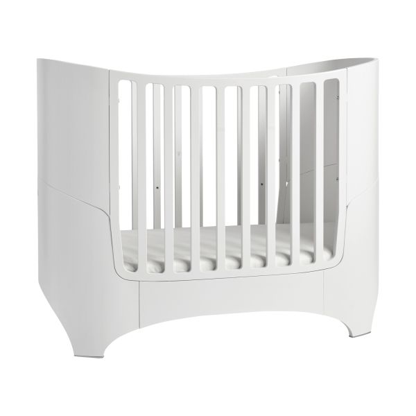 Leander Classic Babybed - White