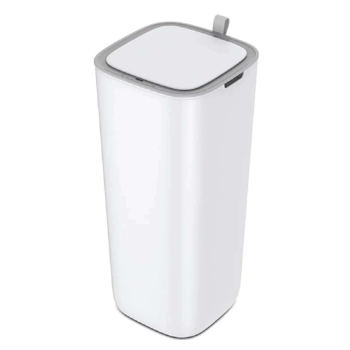 EKO Poubelle à capteur Morandi Smart - 30 L Blanc