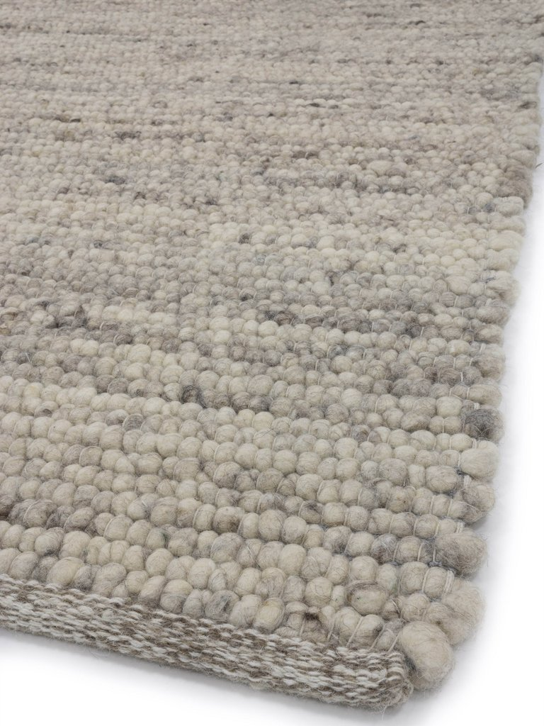 Vloerkleed Sten brown 160x230 cm
