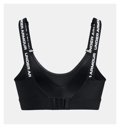 Brassière Under Armour Infinity 2.0 High Noir Femme
