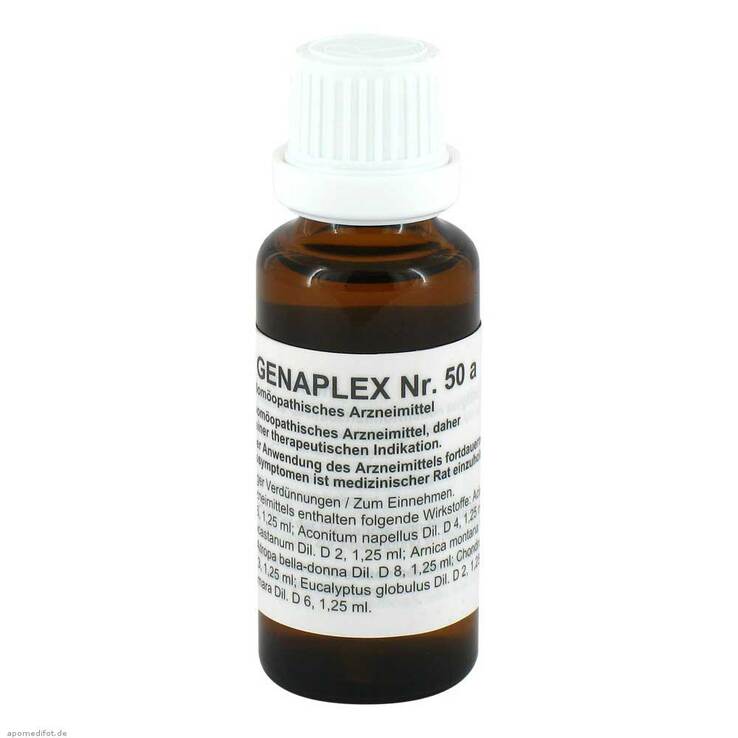 Regenaplex Nr.50 a Tropfen, 30 ml