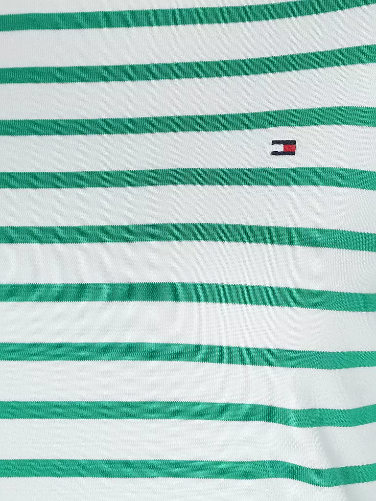 TOMMY HILFIGER Shirt  grün