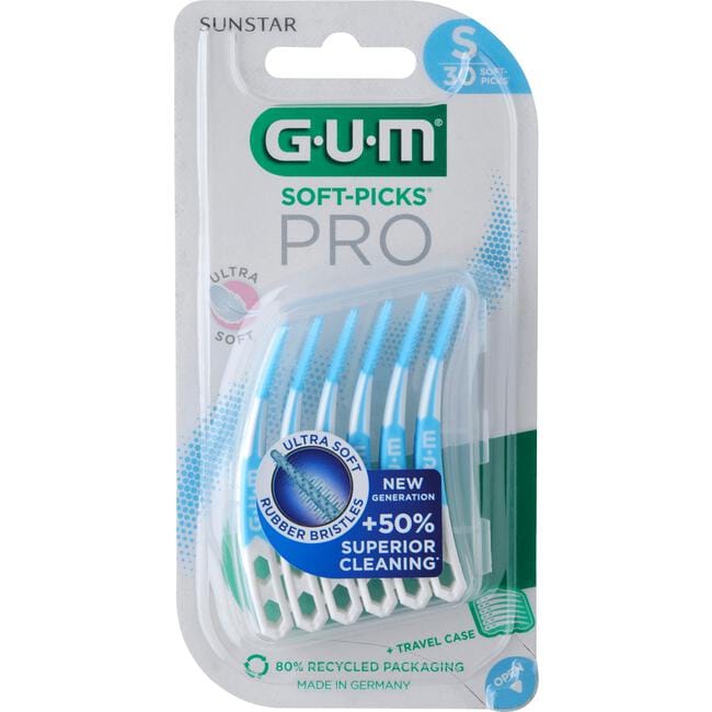 GUM Soft-Picks Pro Small