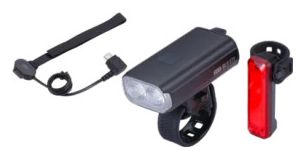 Paire d'Eclairages BBB StrikeDuo 1200   Signal