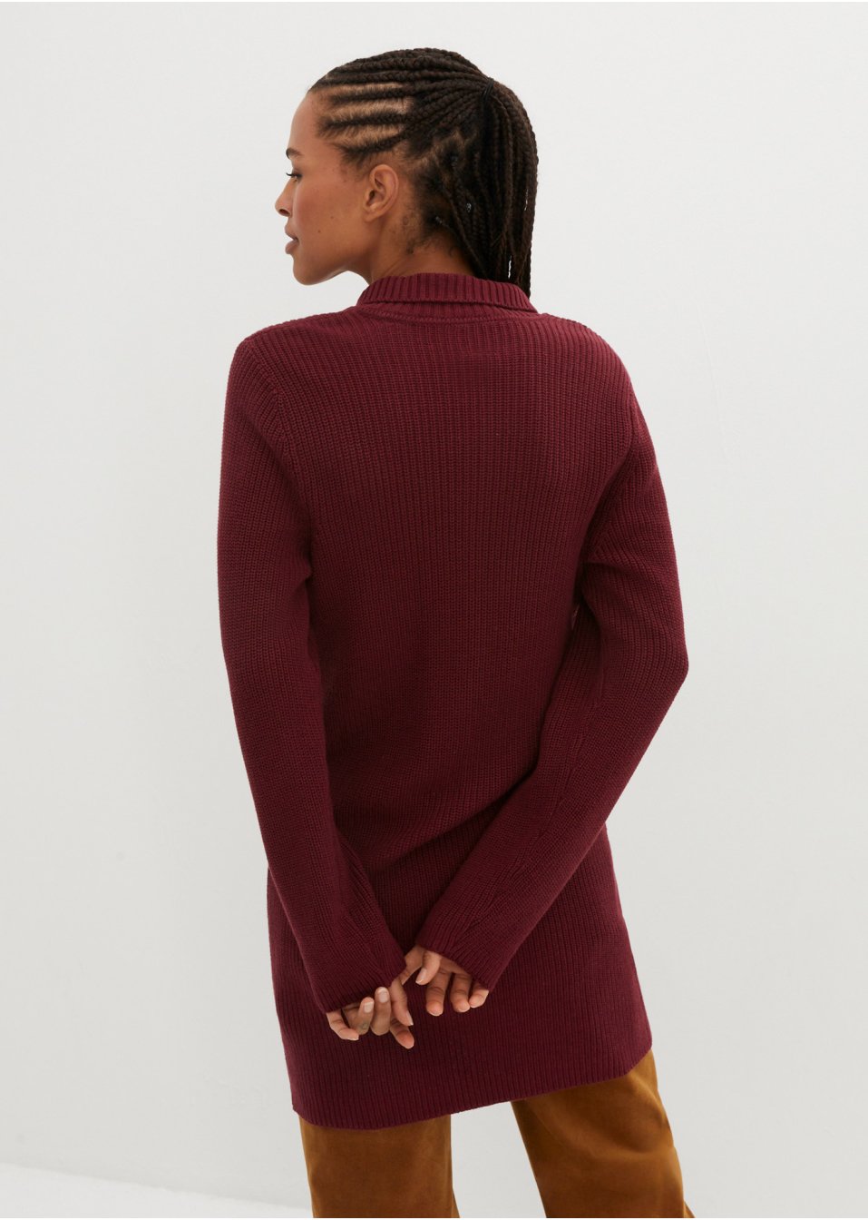 Gilet en maille