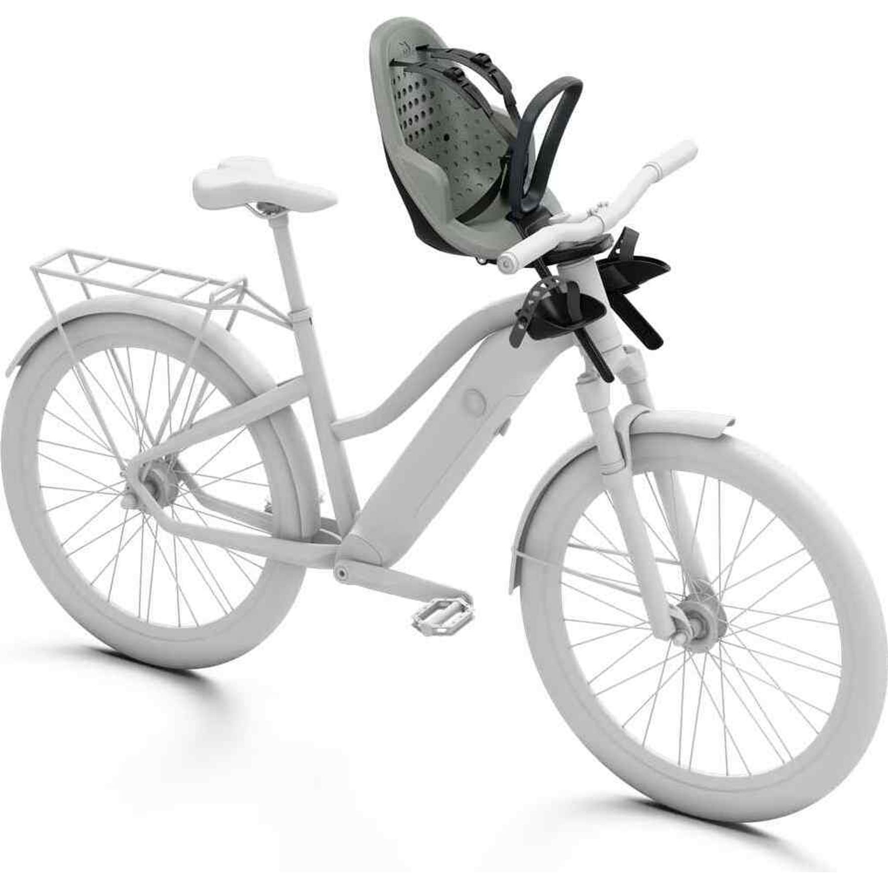 Thule Yepp 2 Mini Fietsstoeltje Voor Outlet