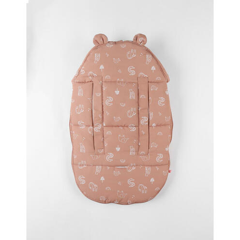 Chancelière bébé - Sweet Caramel - NOUKIE 'S