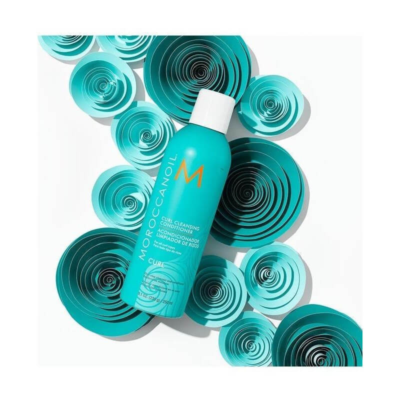 Soin revitalisant lavant Curl Moroccanoil 250ML