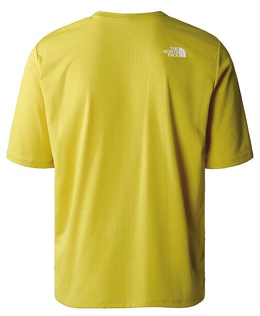 THE NORTH FACE - T-SHIRT MC SHADOW MC M