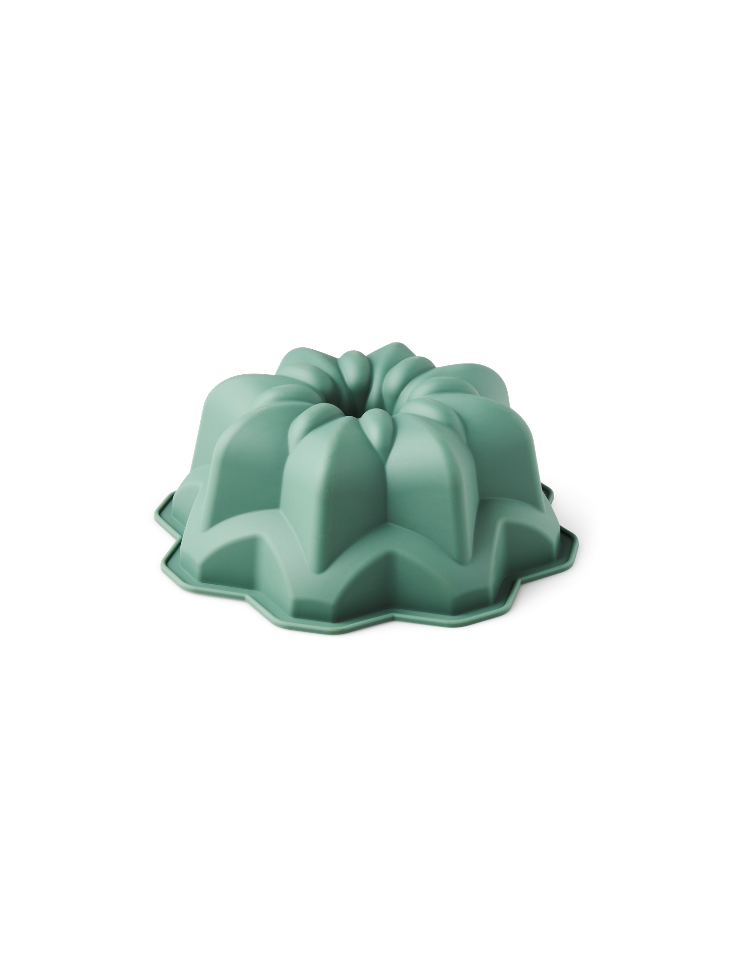 Kageform | Silikone. Ø24 x 8,7 cm.