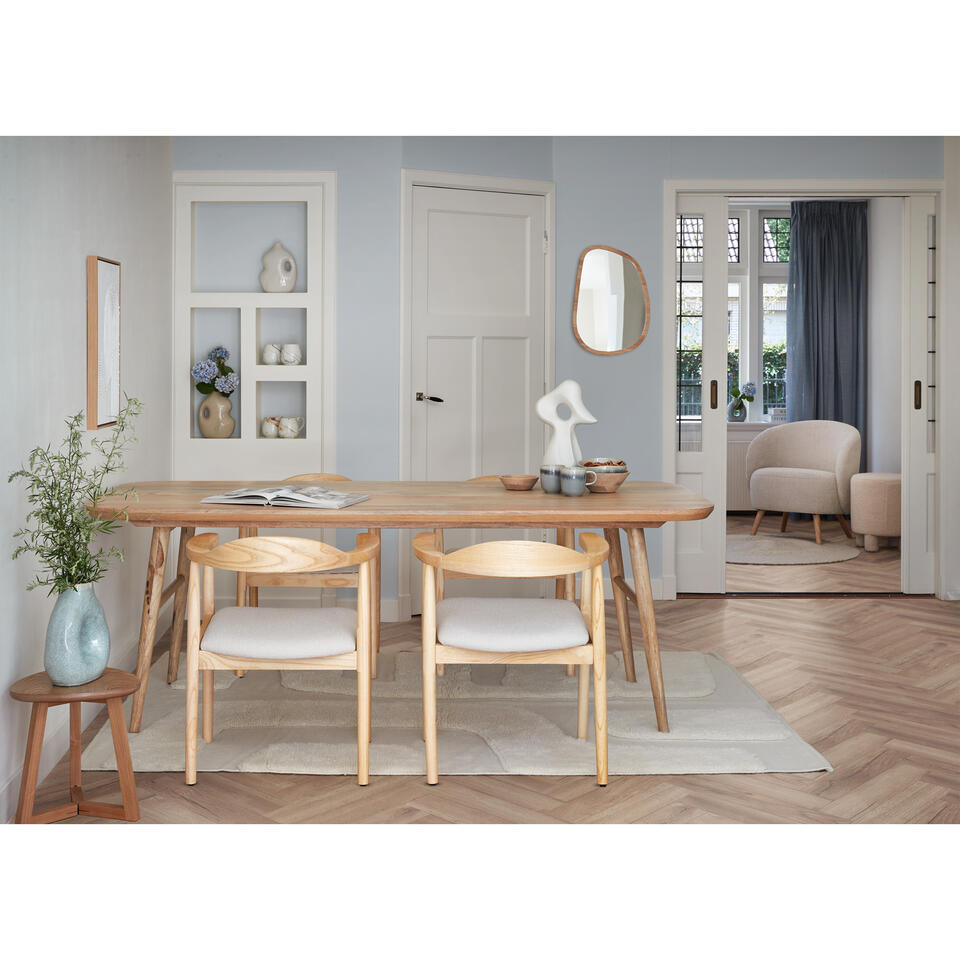 Laminaat Westville Licht Eiken Visgraat