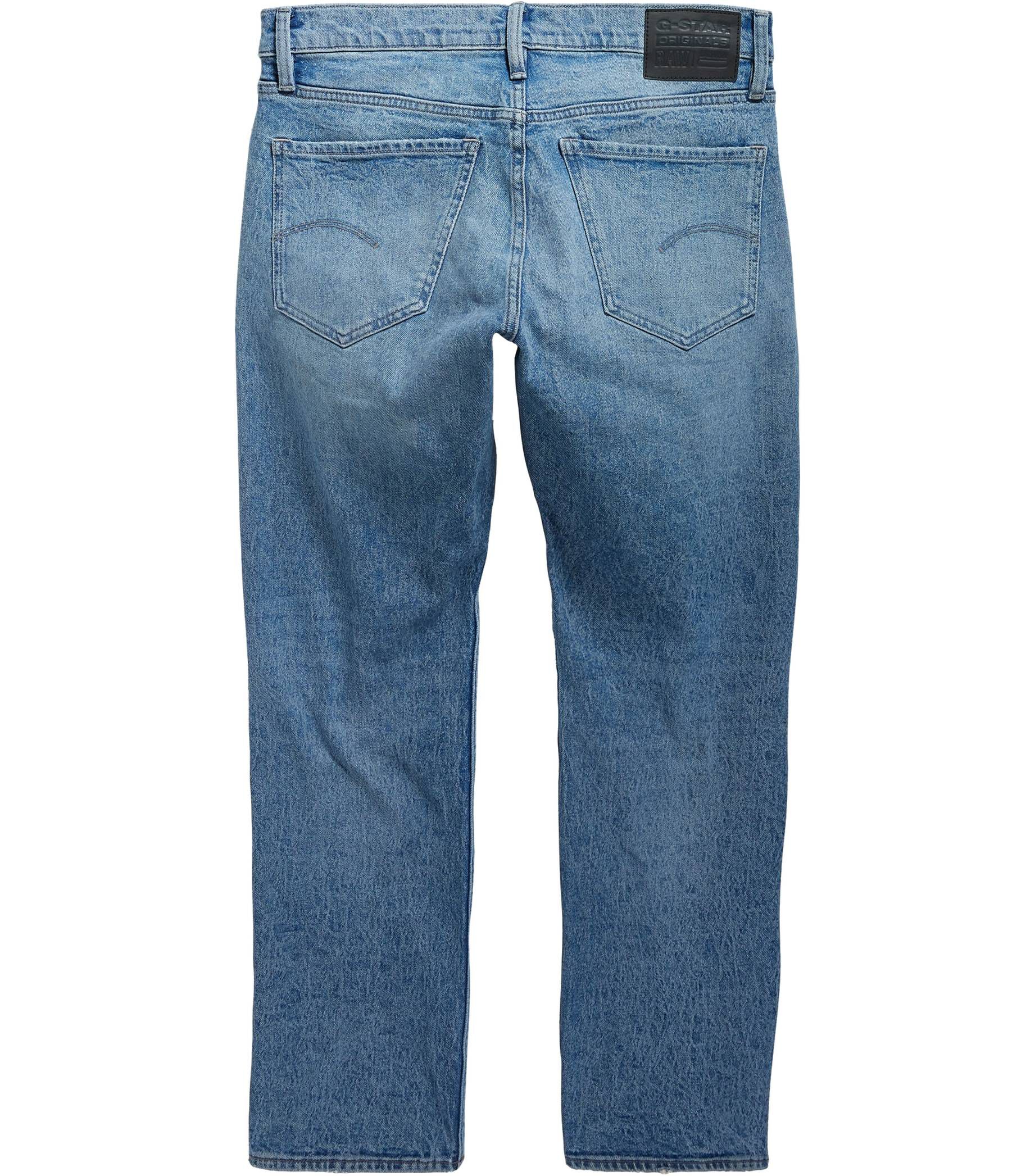 G-Star RAW| Herren Jeans MOSA Straight Fit
