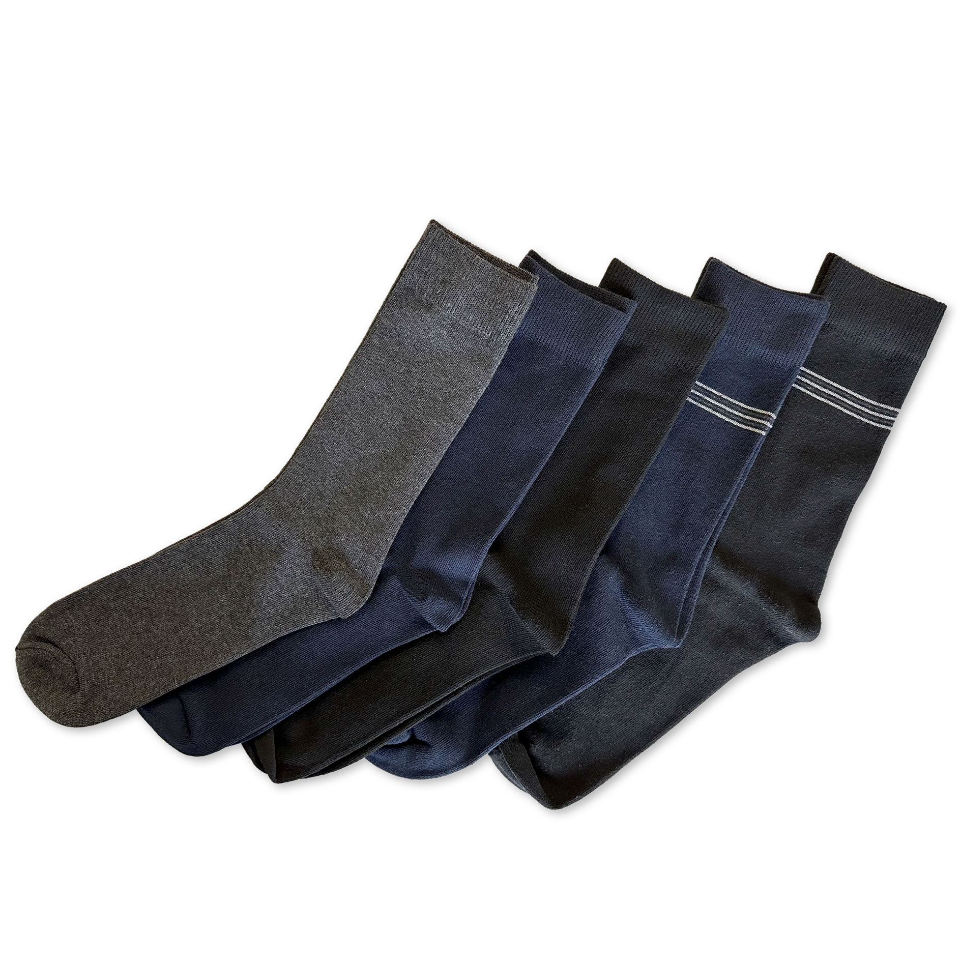 5er Pack Sport Socken - sortiert - Unisex