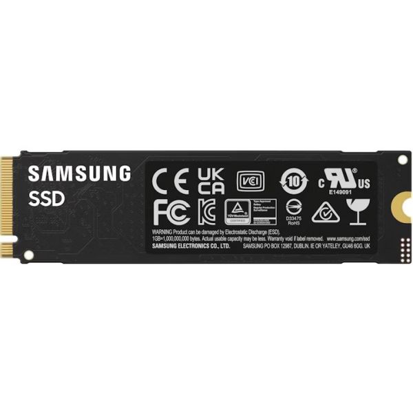 SSD Samsung 4TB 990 EVO Plus M.2 PCIe 5.0 NVMe 2.0