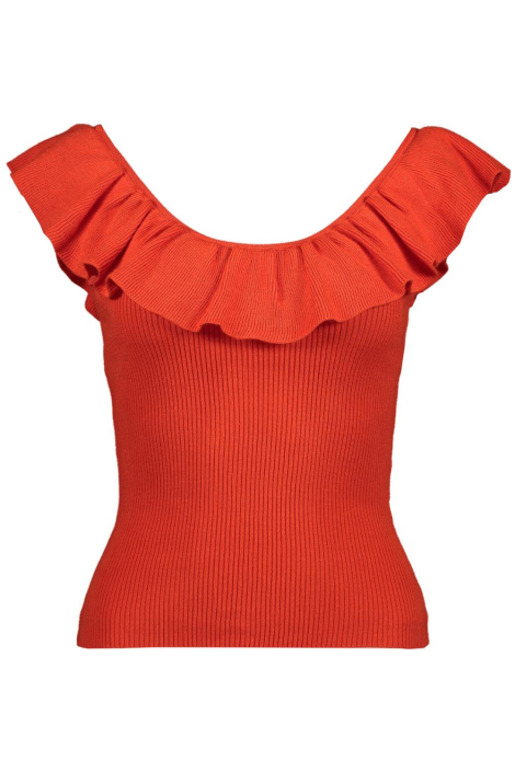 Vero Moda rode dames top