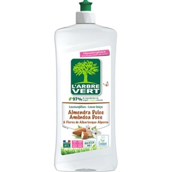 Detergente Manual Loiça Amêndoas Doces 750Ml