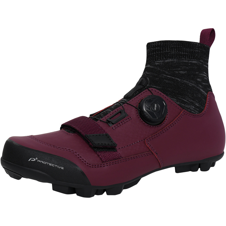 Protective Damen Steel Toe Radschuhe