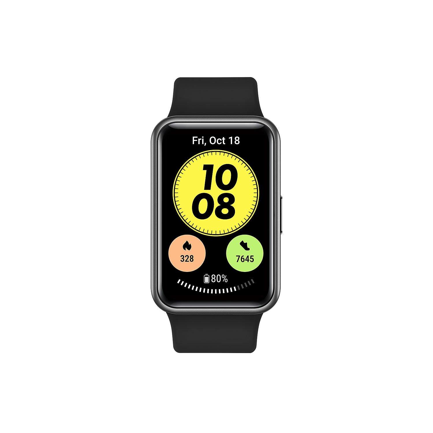 Huawei GAME HUAWEI WATCH FIT new Graphite Black