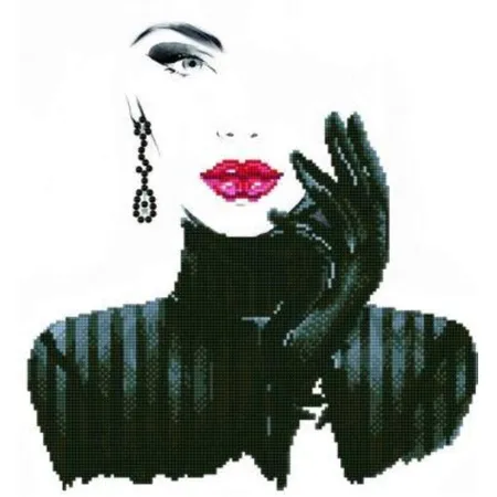 Pracht Diamond Dotz - Lady in black