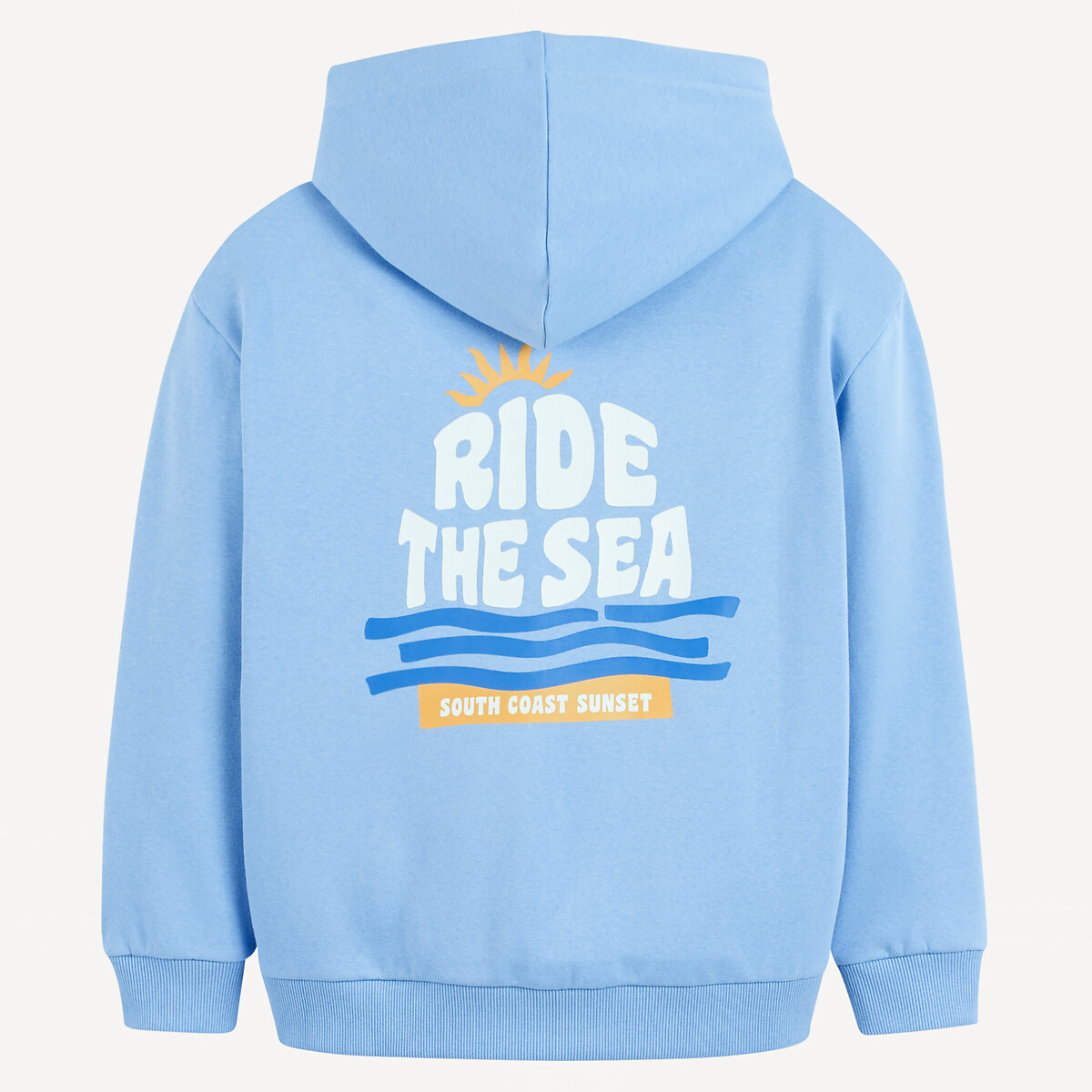COLEÇÕES LA REDOUTE<br>Moletom com capuz