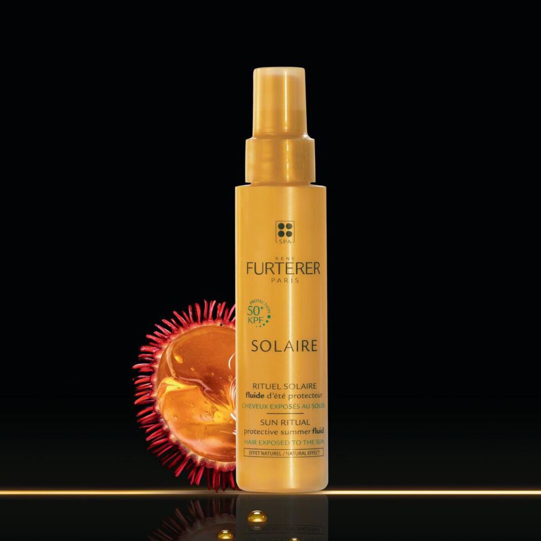 RENE FURTERER  Protetor Solar Fluido KPF50+ - 100ml