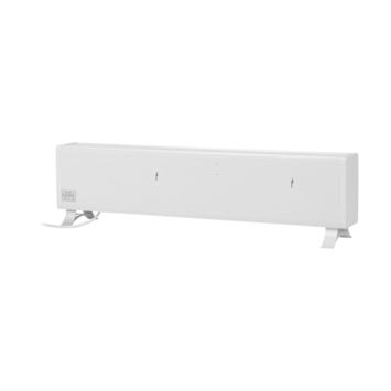 Eurom convectorkachel Alutherm Plint 1000 wit met Wifi