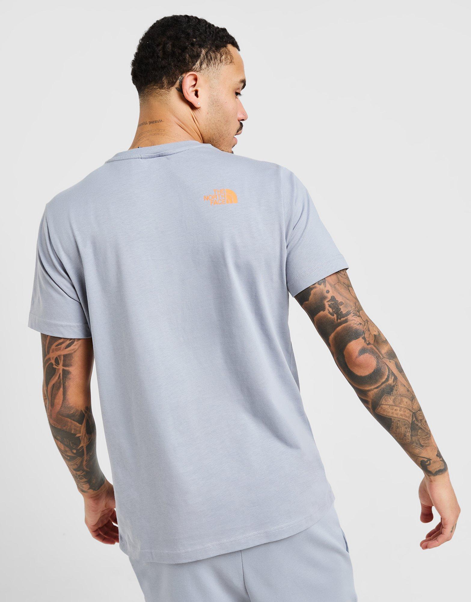 The North Face T-shirt Logo Box Fin