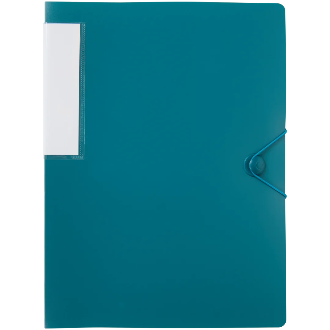 Pochette de présentation