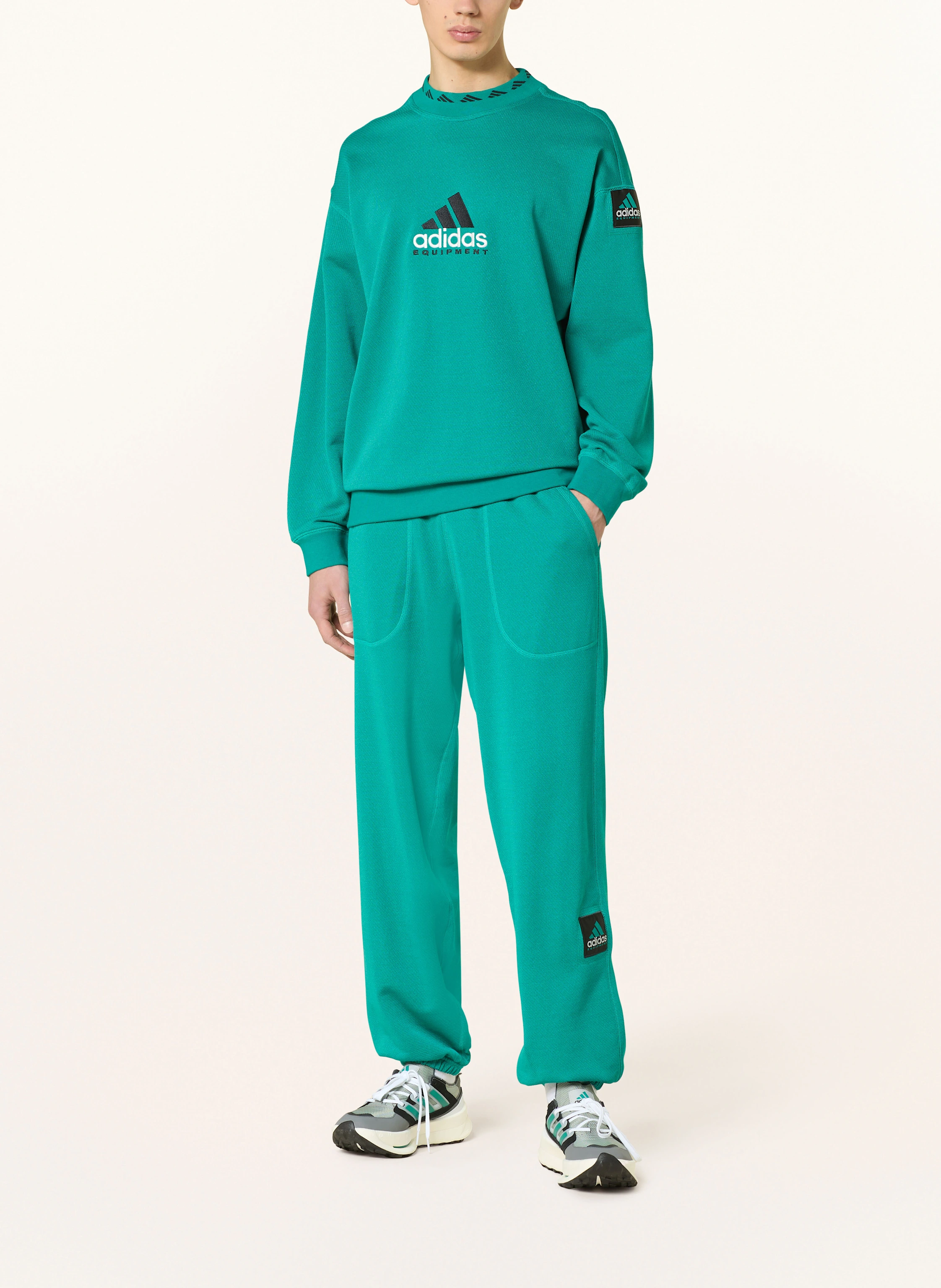 adidas Originals Sweatshirt EQUIPMENT REFLECTIVE