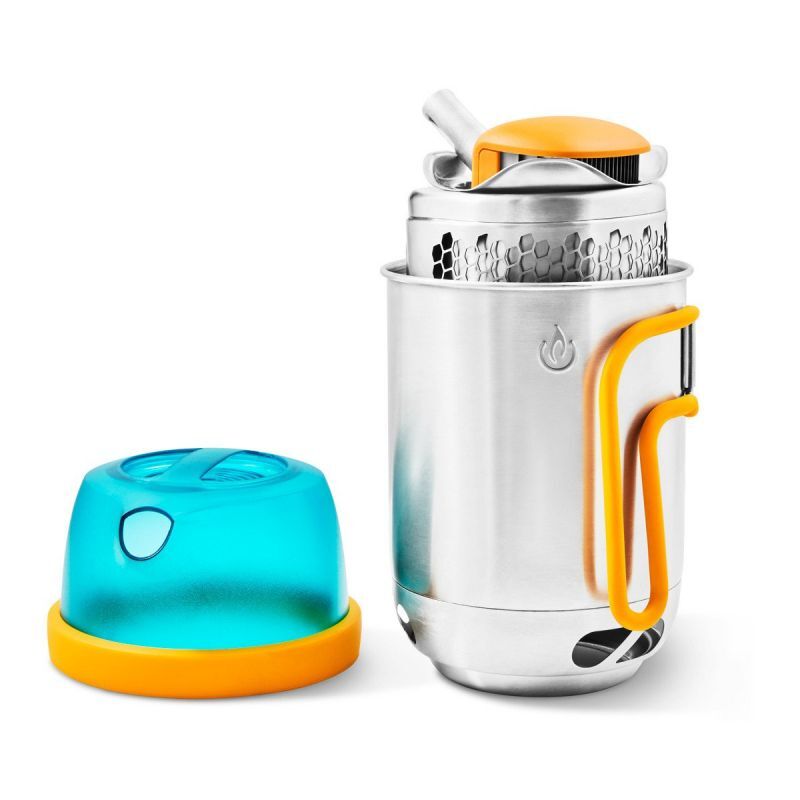 Campstove Complete Cook Kit - Réchaud