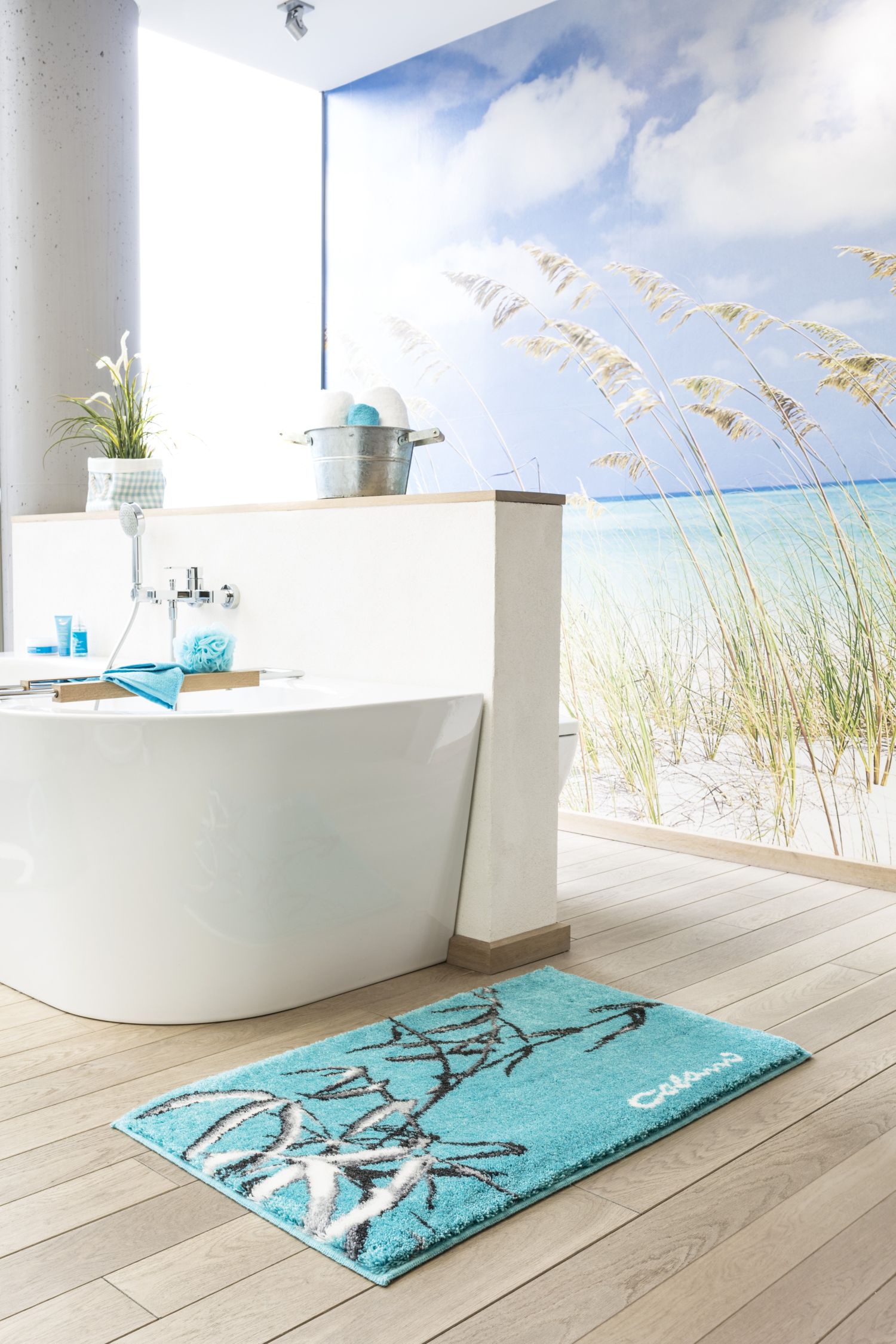 Badematte Colani 23
