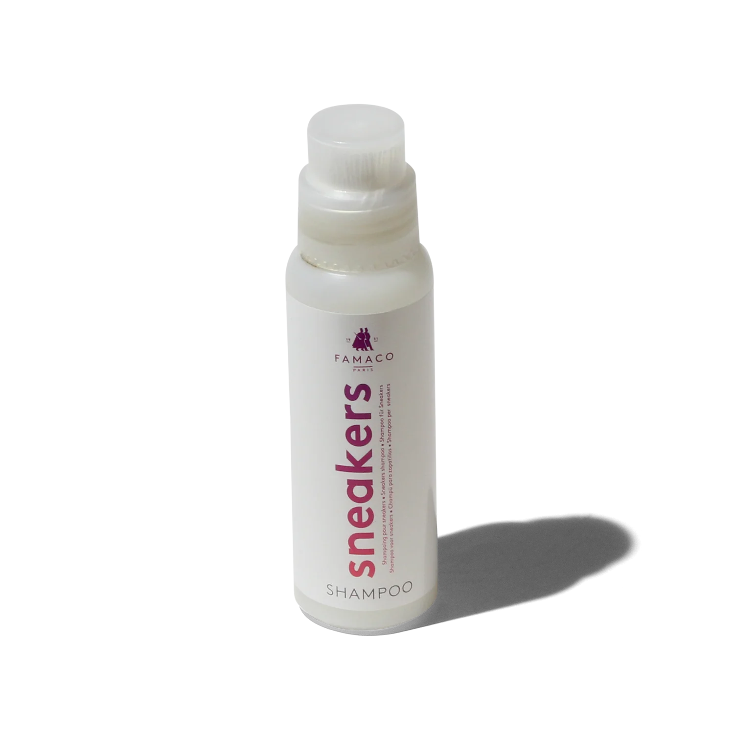 Shampoo-Shampoing nettoyant pour sneakers