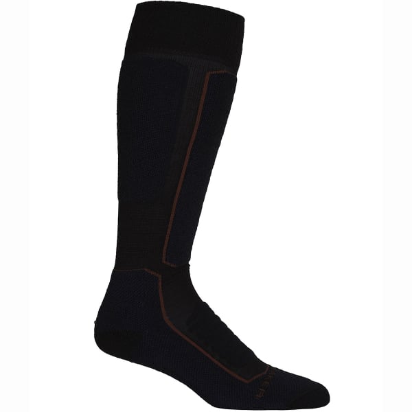 Chaussette de ski ICEBREAKER M SKI+ MEDIUM OTC BLACK/ROYAL NAVY/ESPRESSO