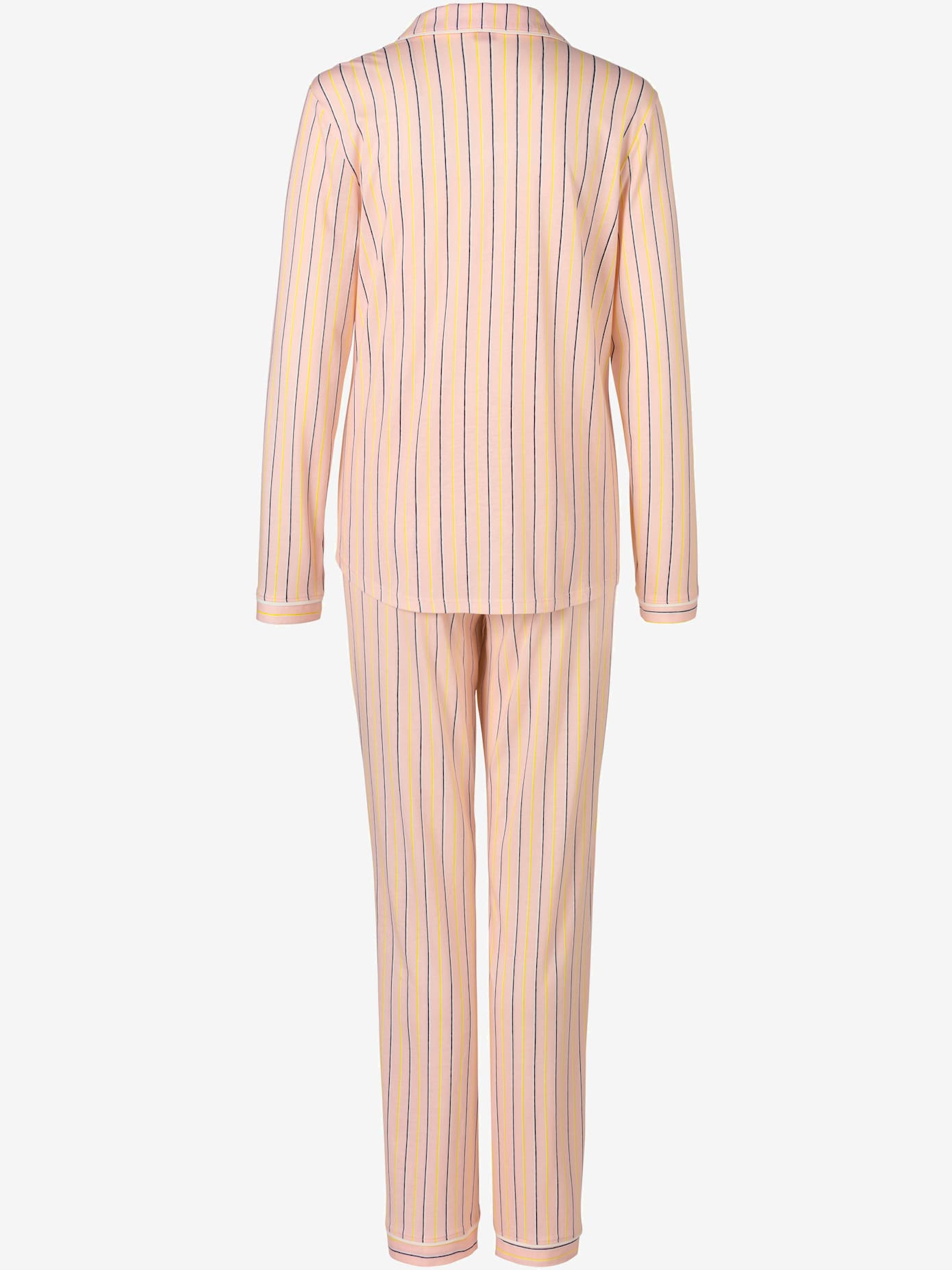 Pyjama long au style classique
