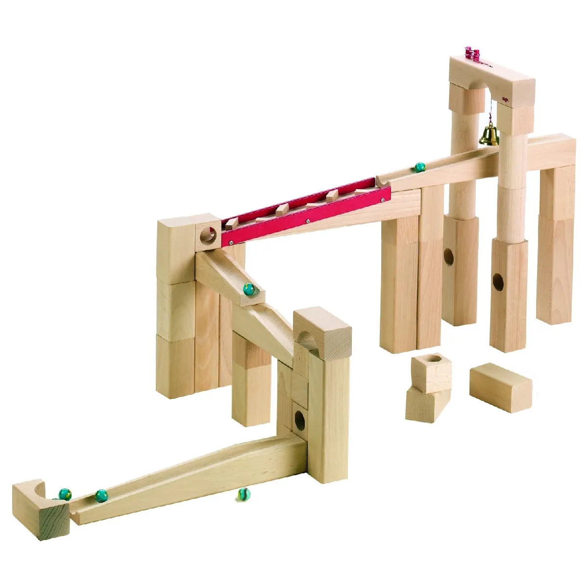 Haba Toboggan à Billes 001136