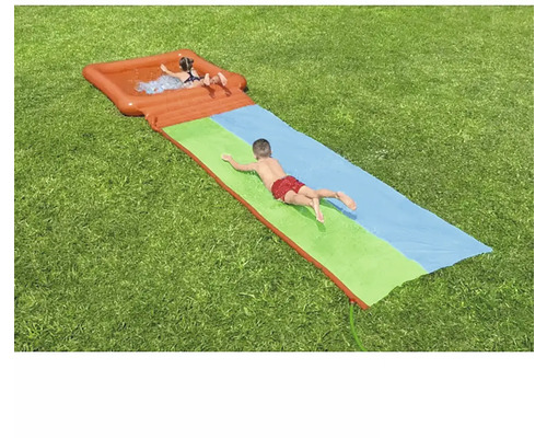 Bestway® H2OGO!® 2-persoons glijbaan 1
