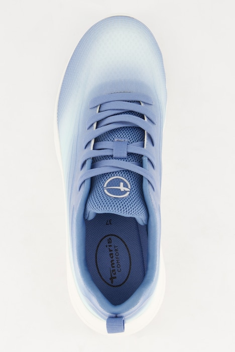 Tamaris Comfort Sneaker, vegan, Wechselfußbett
