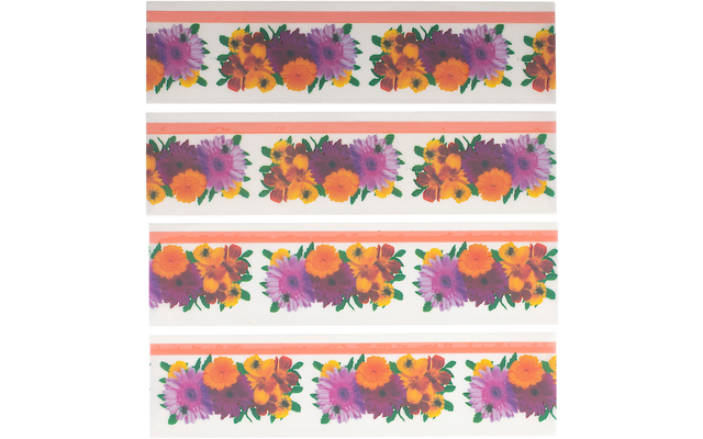 Gardigo Fenster Fliegenfalle Blume 4er Set
