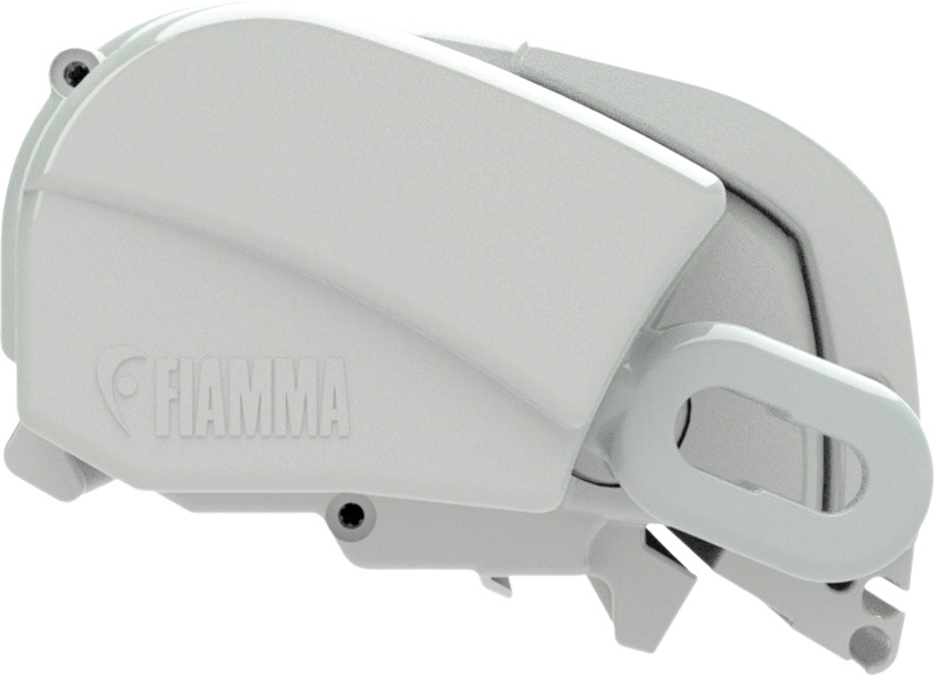 Fiamma Markise F80s 425 Polar White / Royal Blue 425 cm