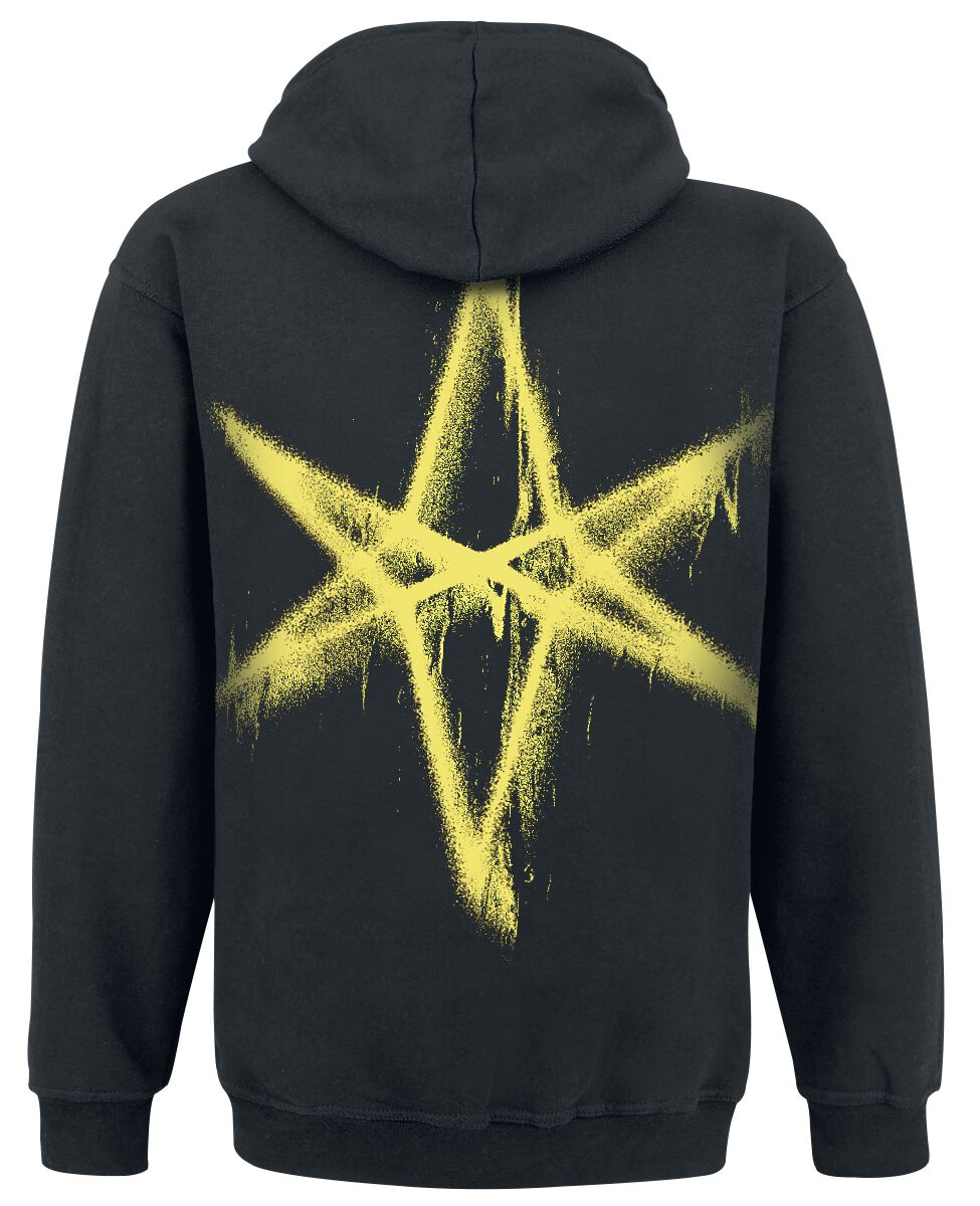 Spray Hex | Bring Me The Horizon Sweat-shirt à capuche
