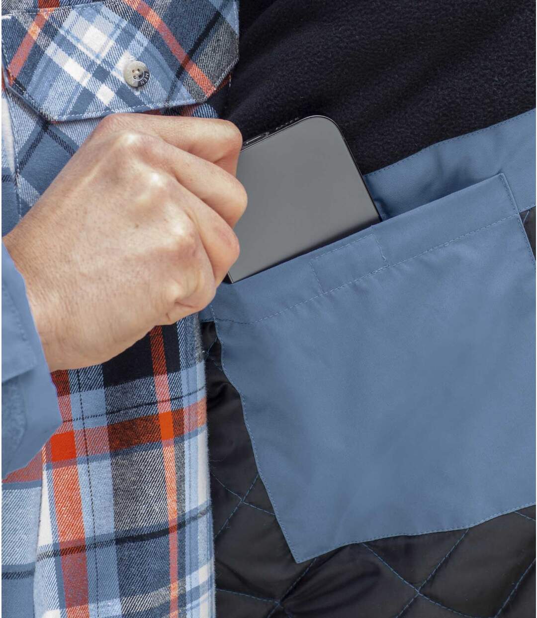 Parka Multipoche Atlas®